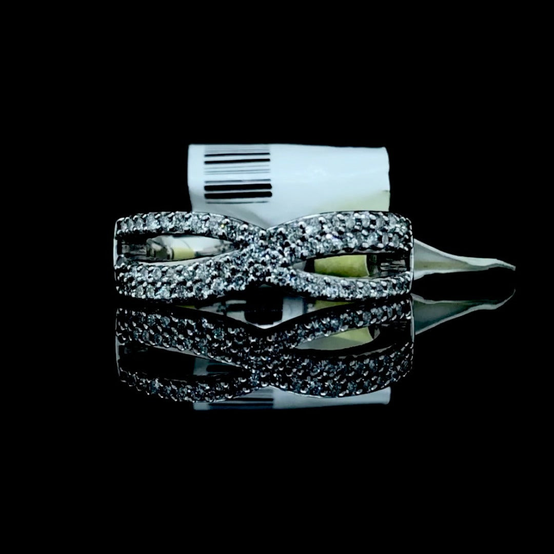 145136 - .47 ctw diamond ring