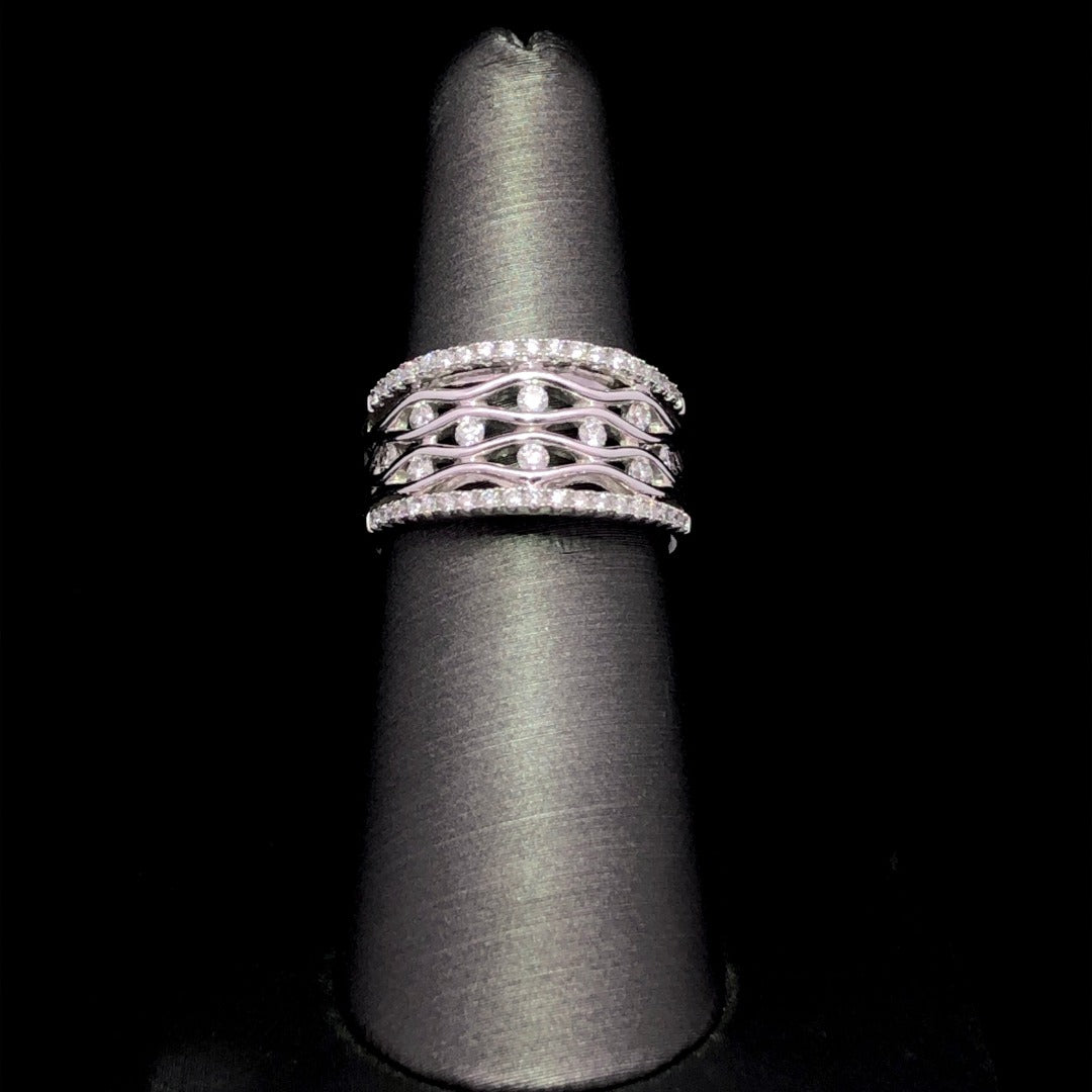 157462 - .48 ctw diamond ring