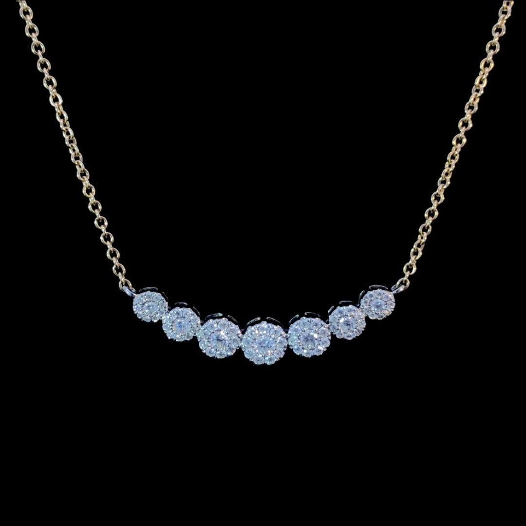 .50 ctw diamond necklace