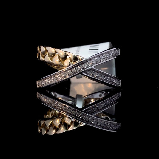161646 - .17 ctw diamond ring
