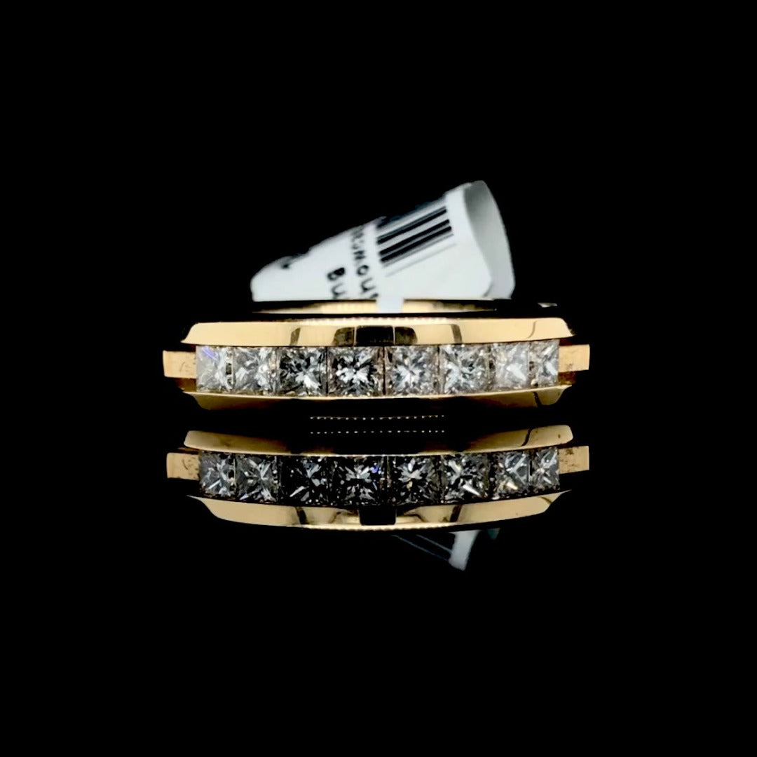 146508 - 1.00 ctw diamond band