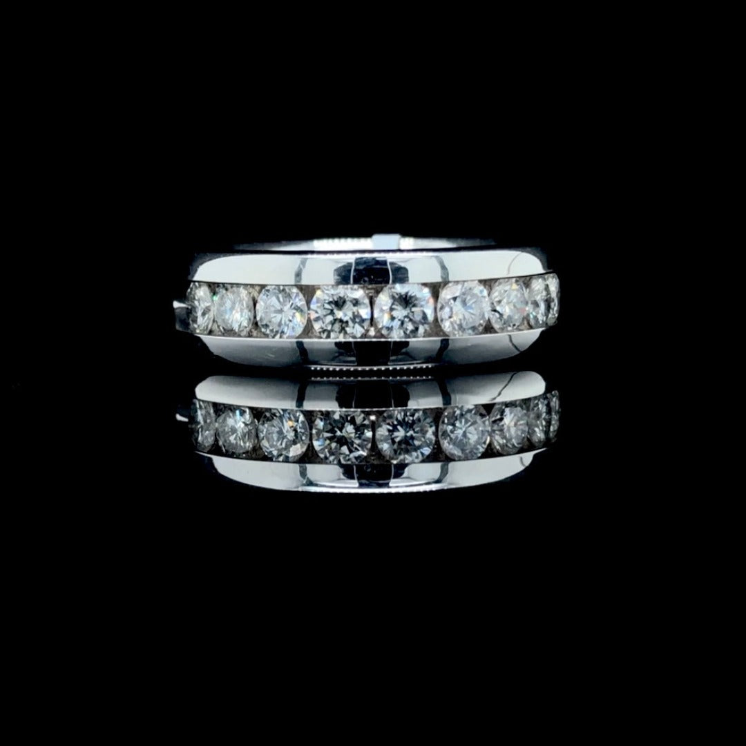 142460 - 1.00 ctw diamond band