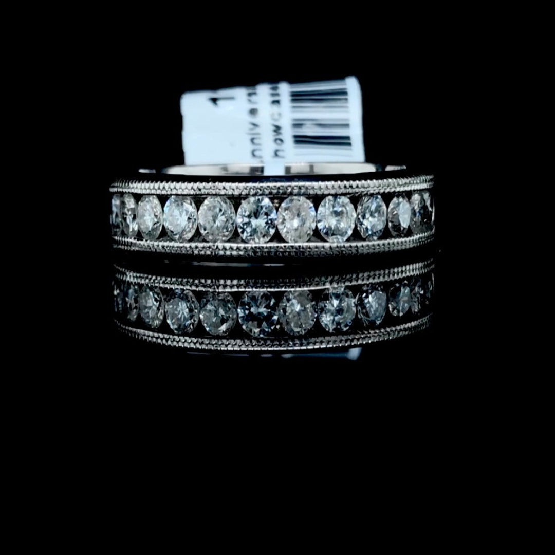 114139 - 1.00 ctw diamond band