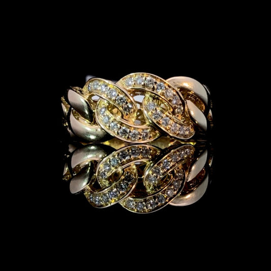 159324 - .25 ctw diamond ring