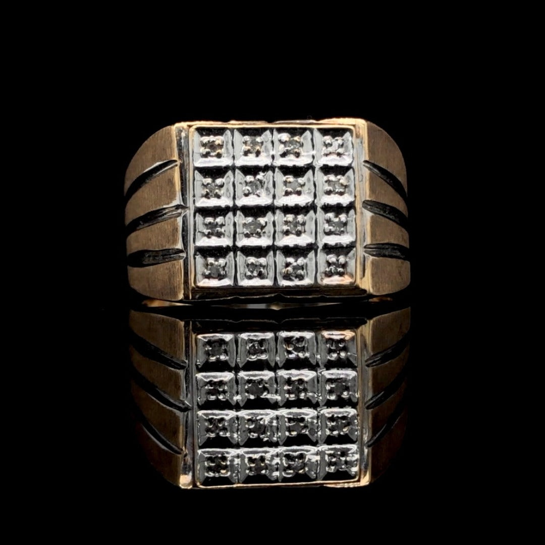 104728 - diamond ring