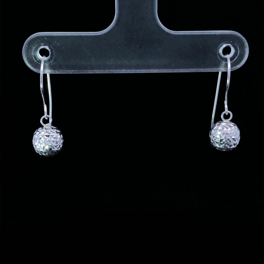 159148 - Gold earrings