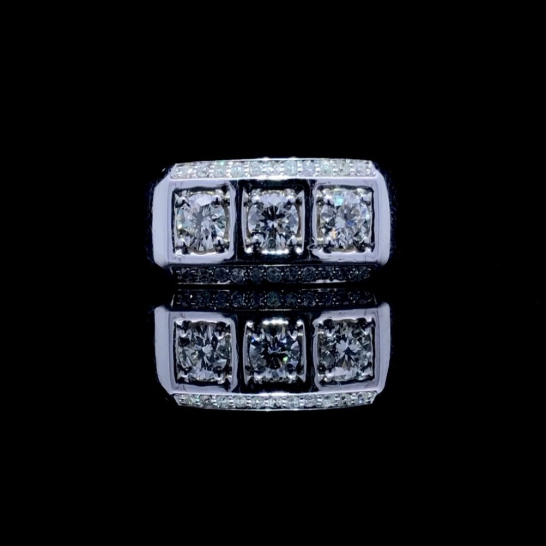 160749 - .50 ctw diamond ring