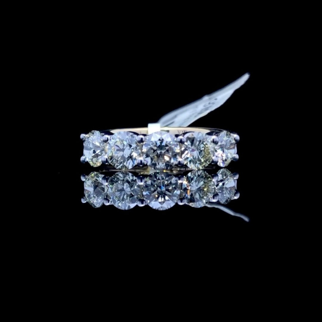 159288 - 1.51 ctw diamond band