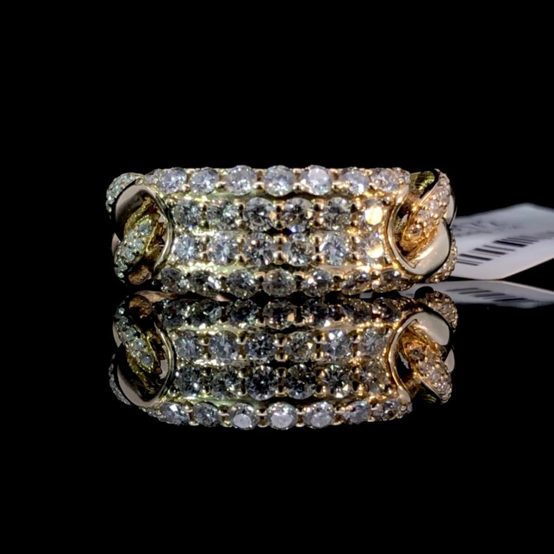 159172 - 1.12 ctw diamond ring
