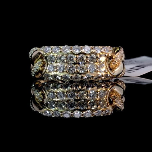 159172 - 1.12 ctw diamond ring