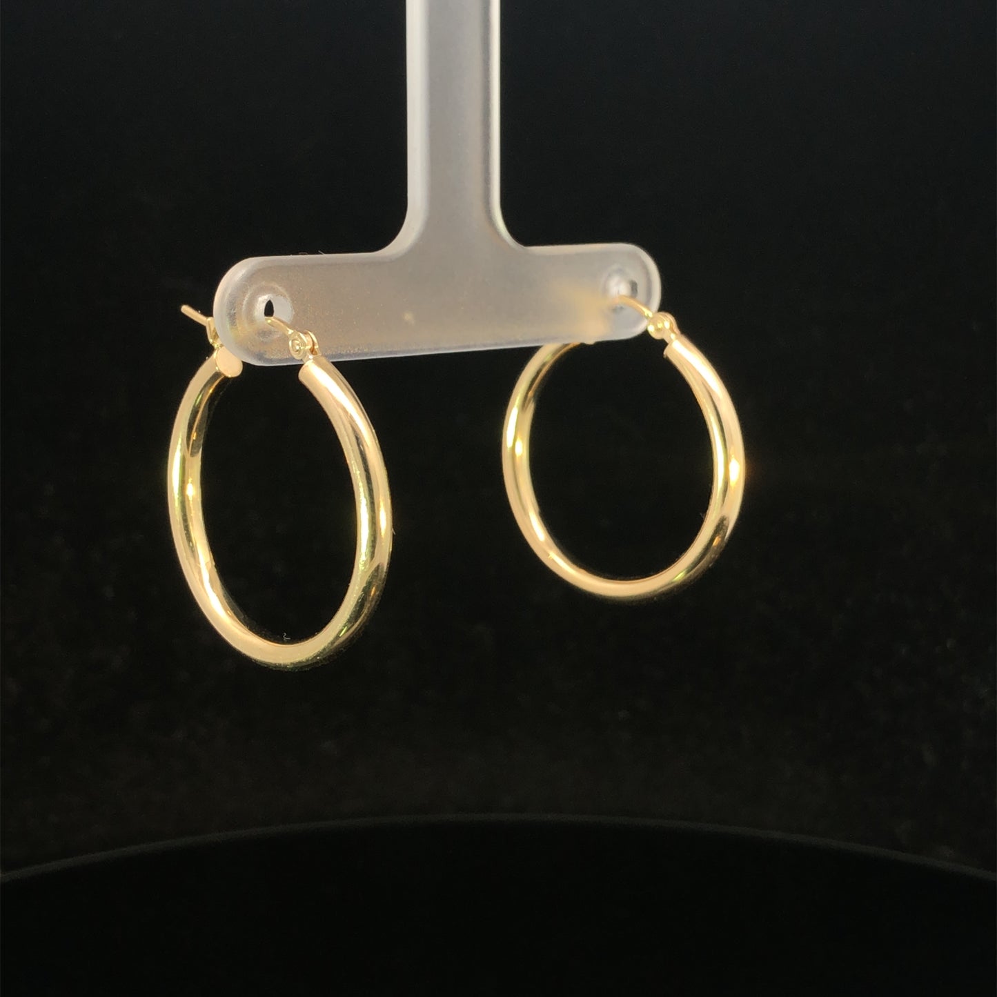 162257 - Gold hoops