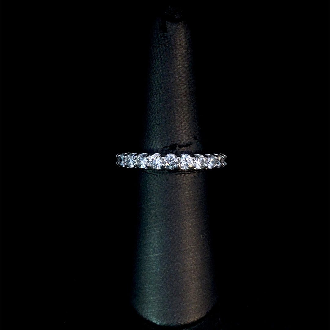 165900 - 1.20 ctw diamond band