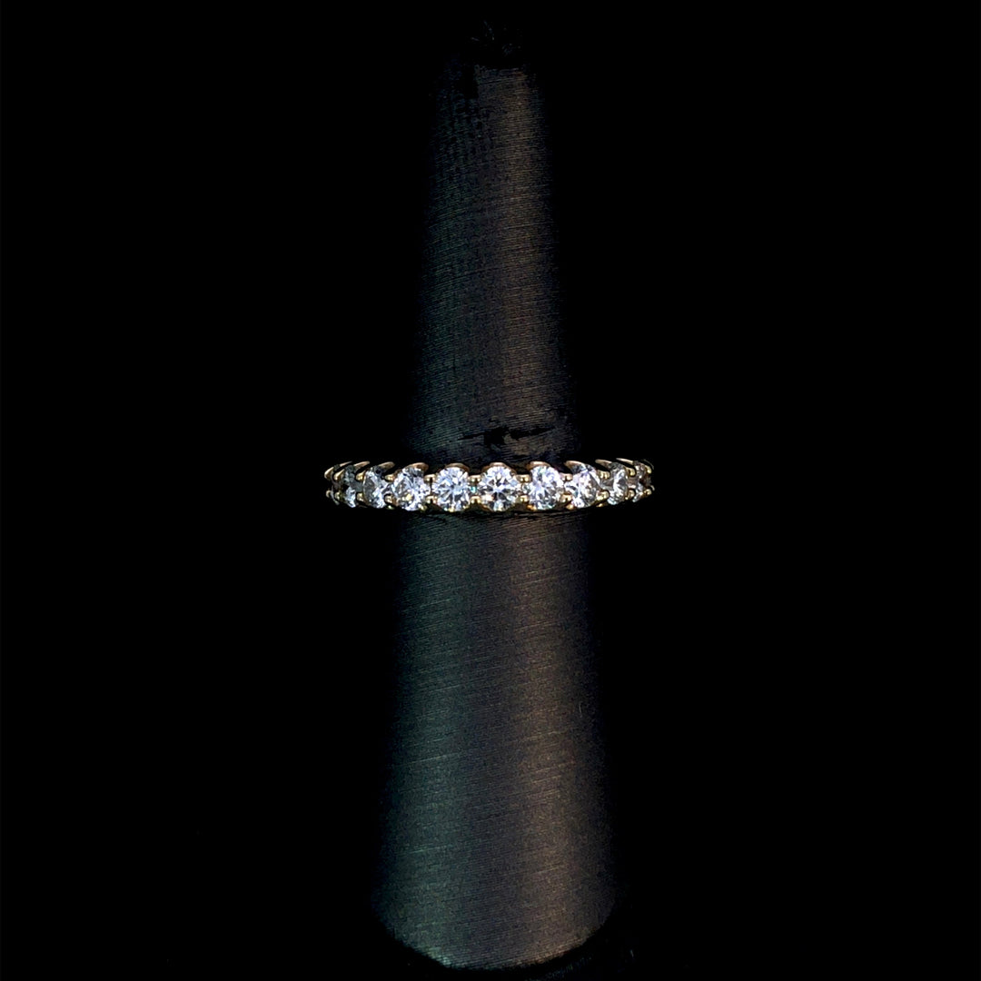 165903 - 1.20 ctw diamond band