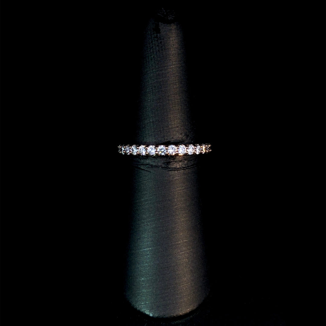 165909 - .50 ctw diamond wedding band