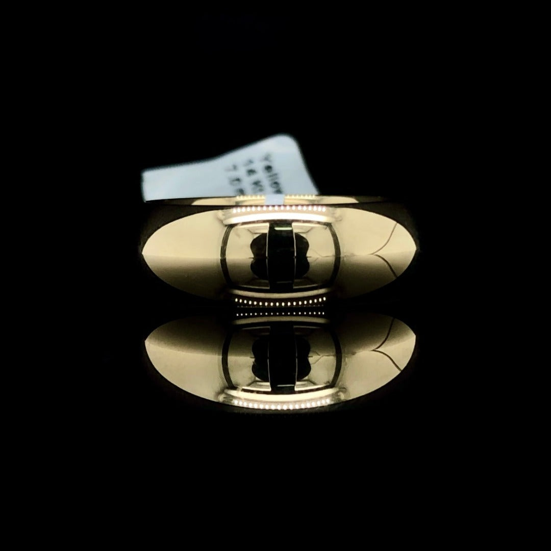 162697 - Gold band