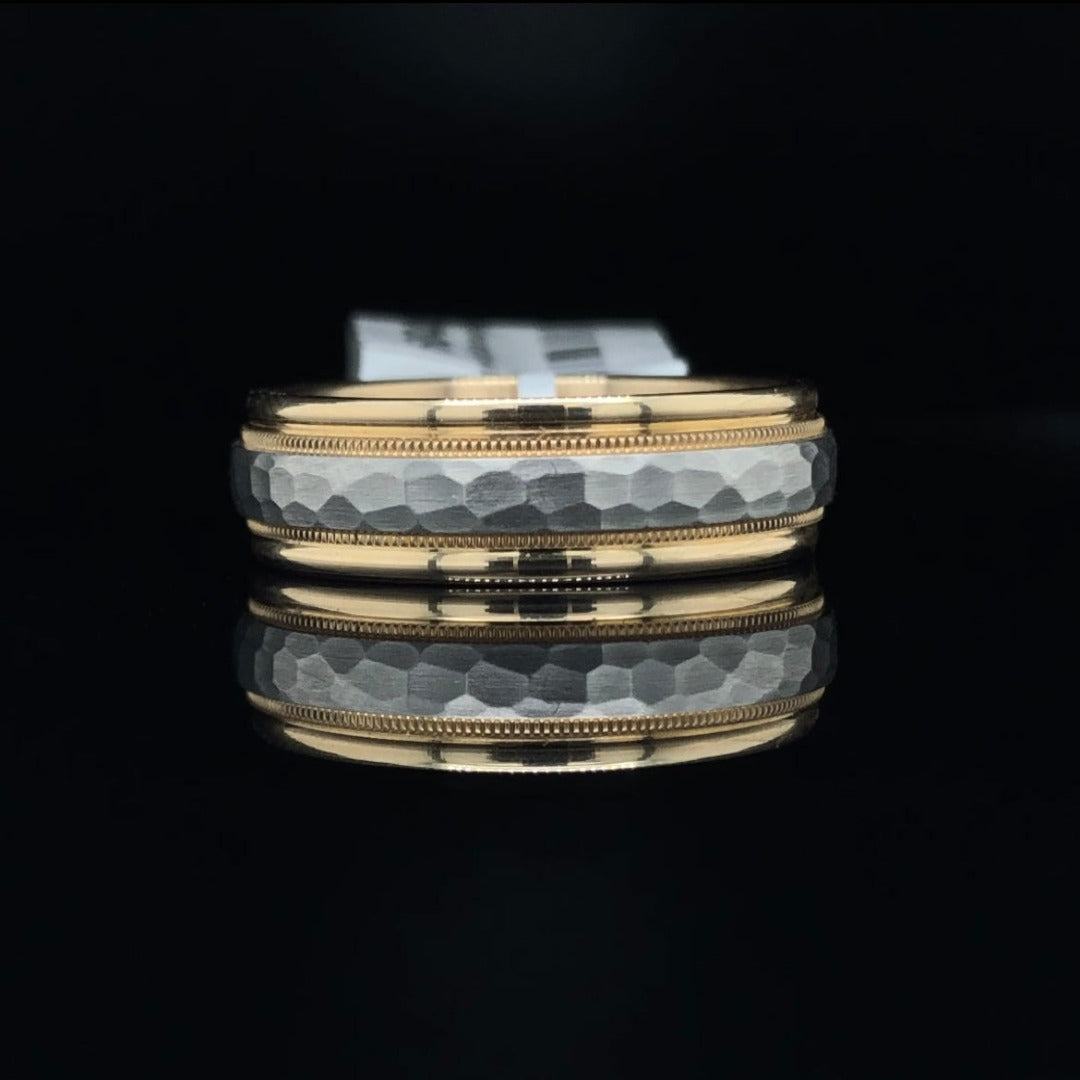 160451 - gold band