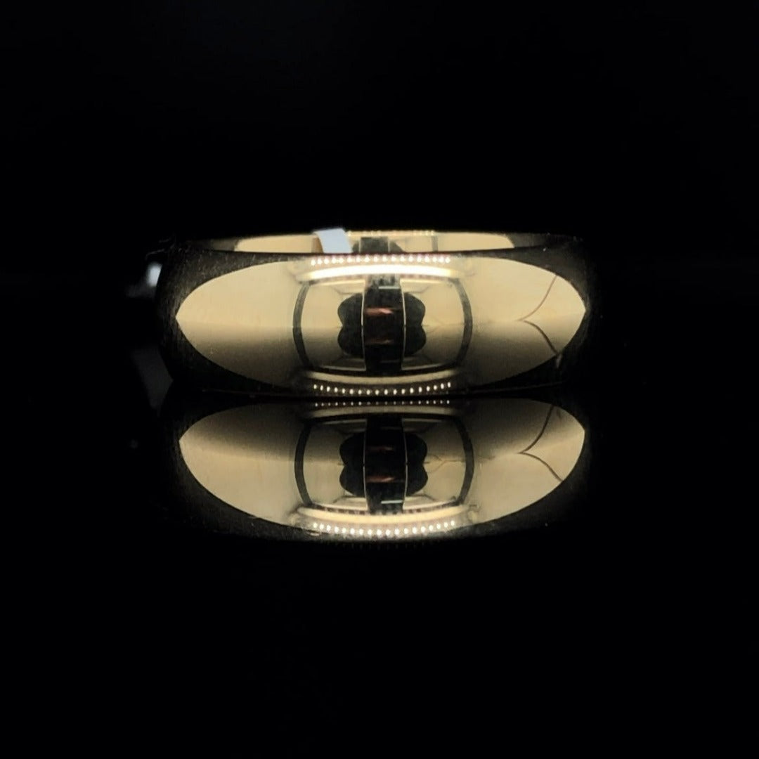 6 mm gold band
