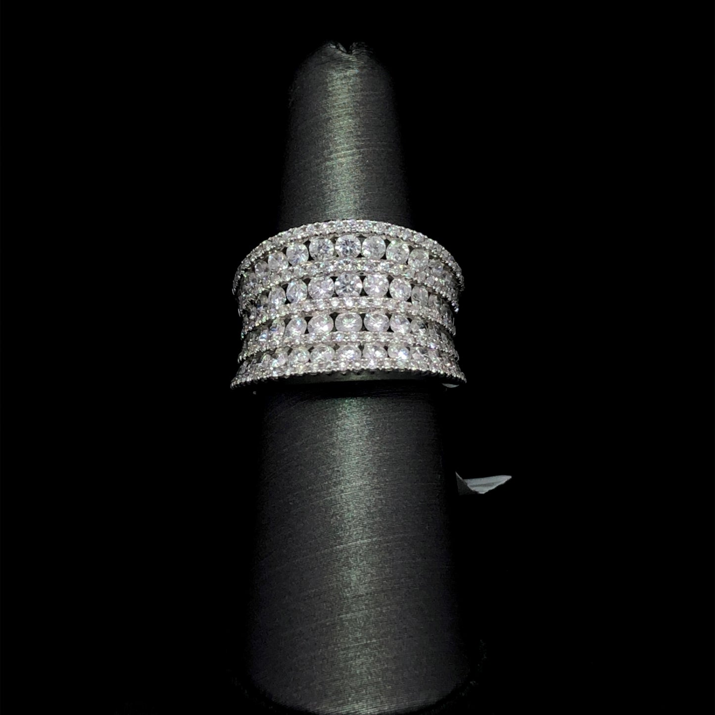 157644 - 2.71 ctw diamond ring