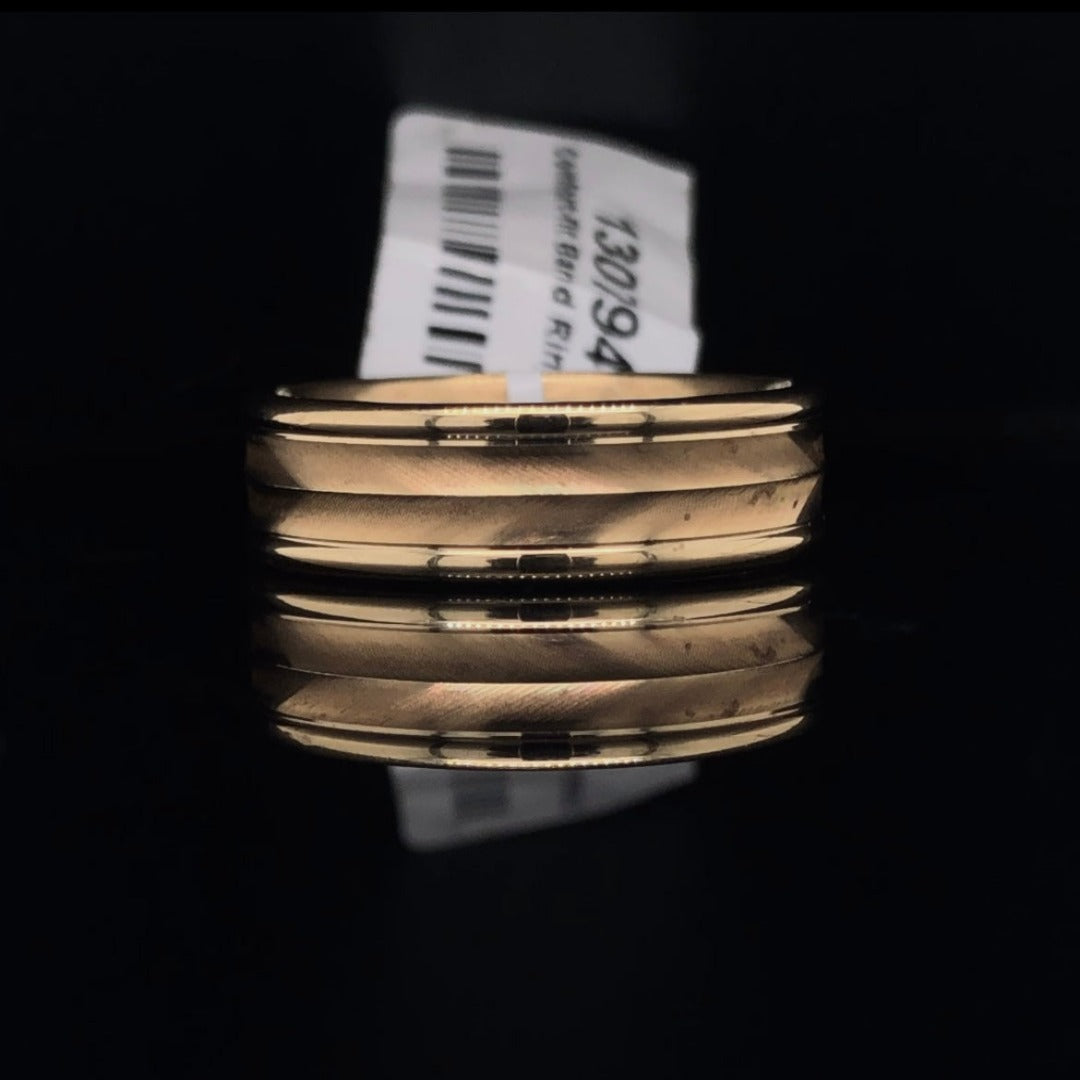 130794 - gold band