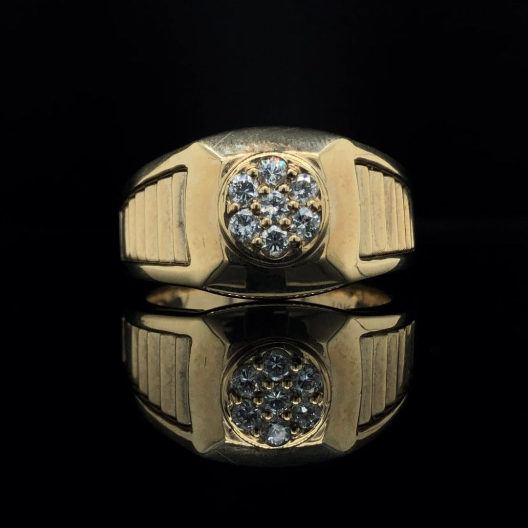 151216 - .33 ctw diamond ring