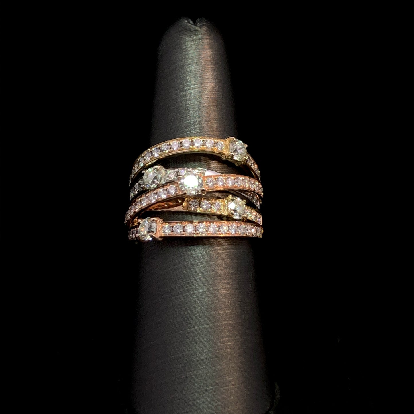 159177 - 1.98 ctw diamond ring