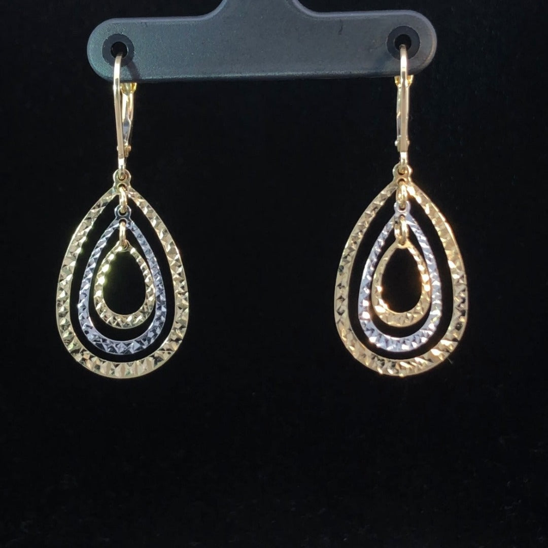 164714 - Gold Earrings