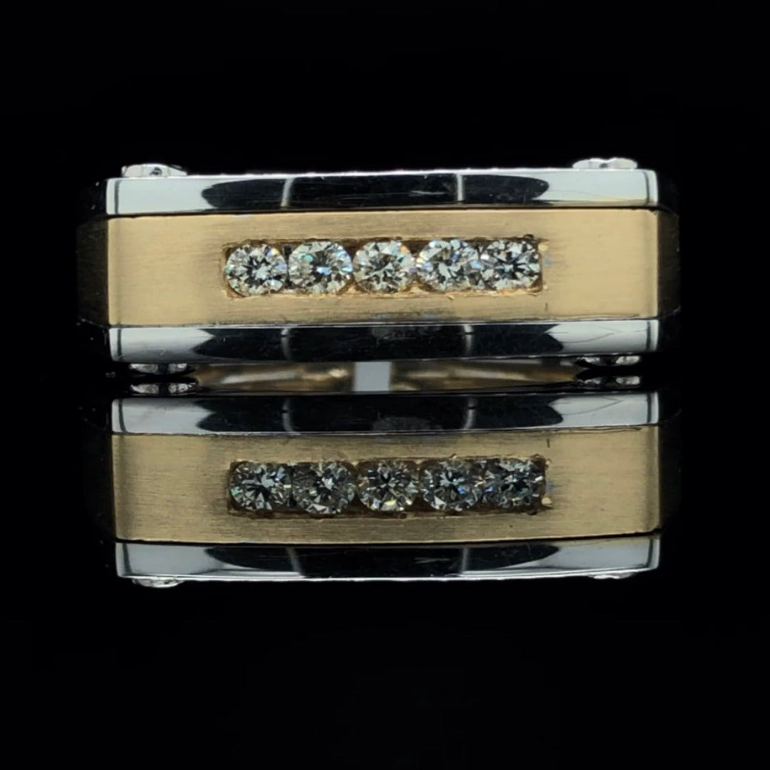 159280 - .22 ctw diamond ring
