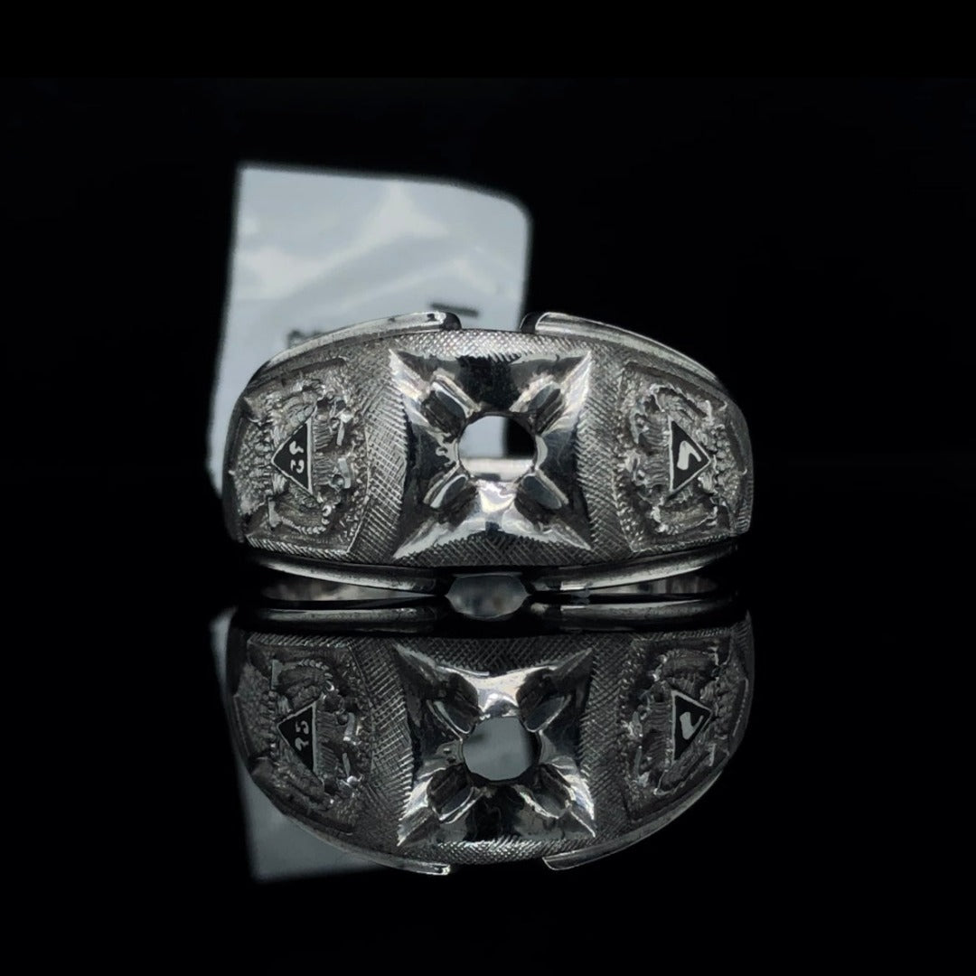 126893 - Masonic ring