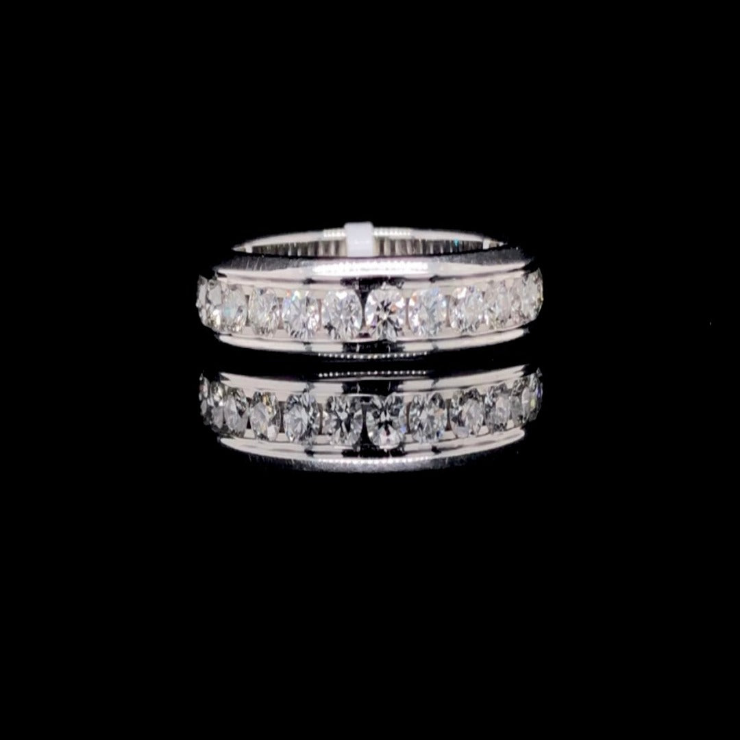 118427 - 1.00 ctw diamond band