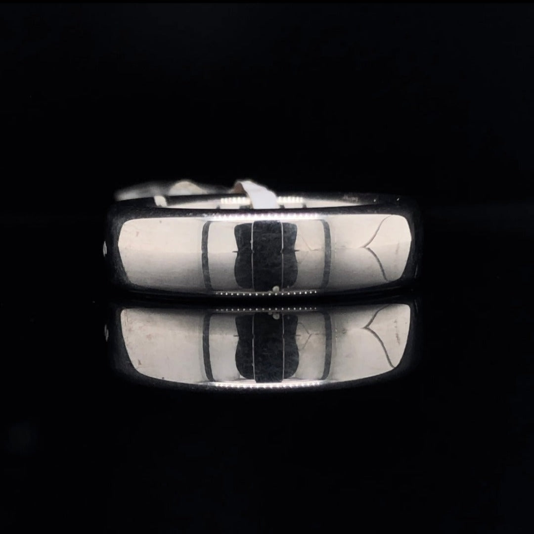 5.5 mm gold band
