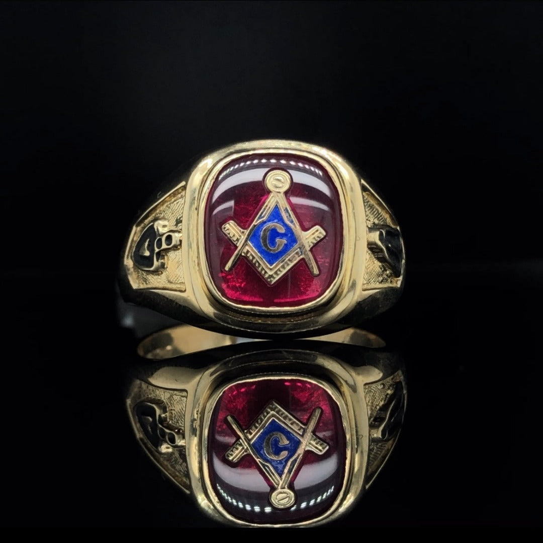 157594 - Masonic Ring