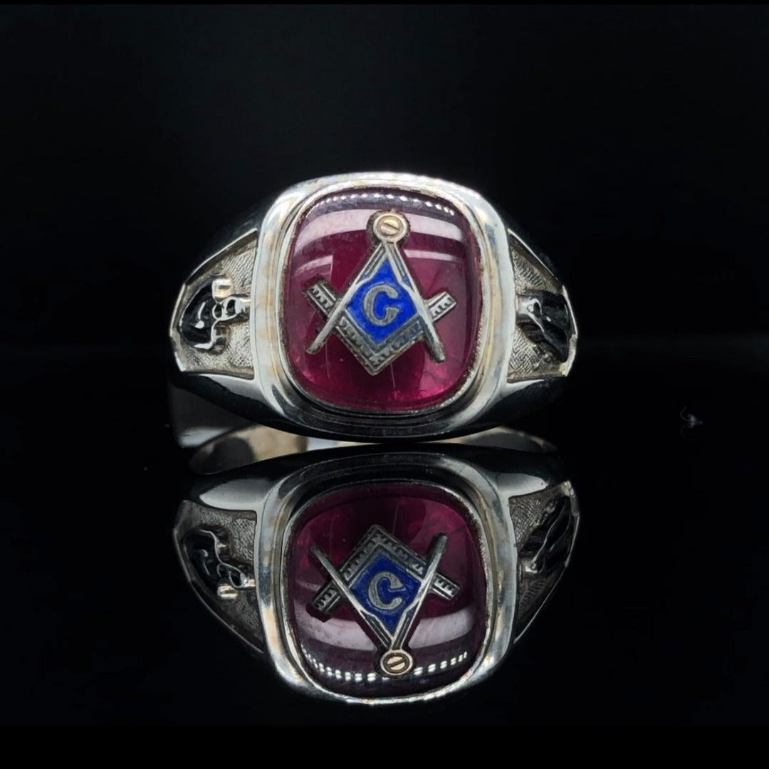157592 - Masonic Ring