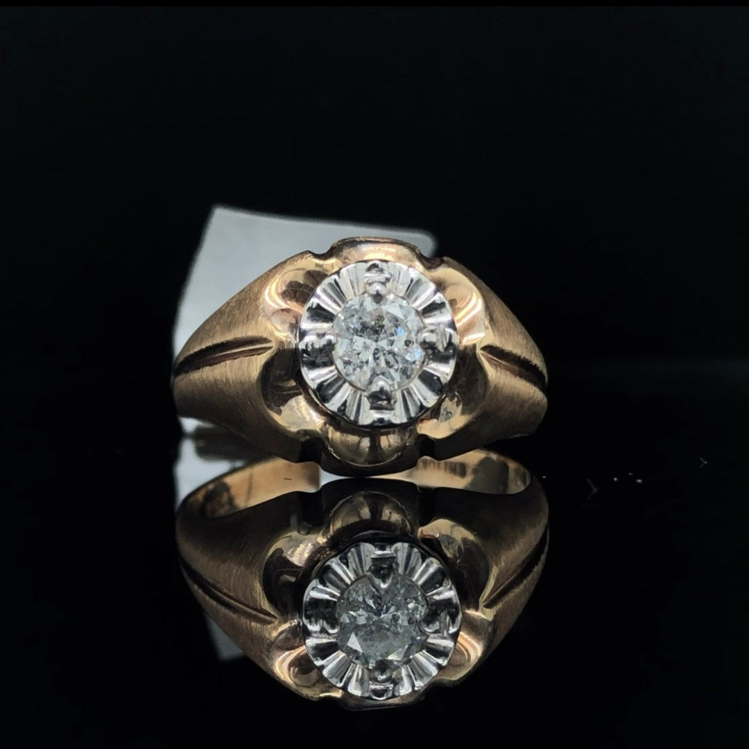 103853 - .43 ctw diamond ring