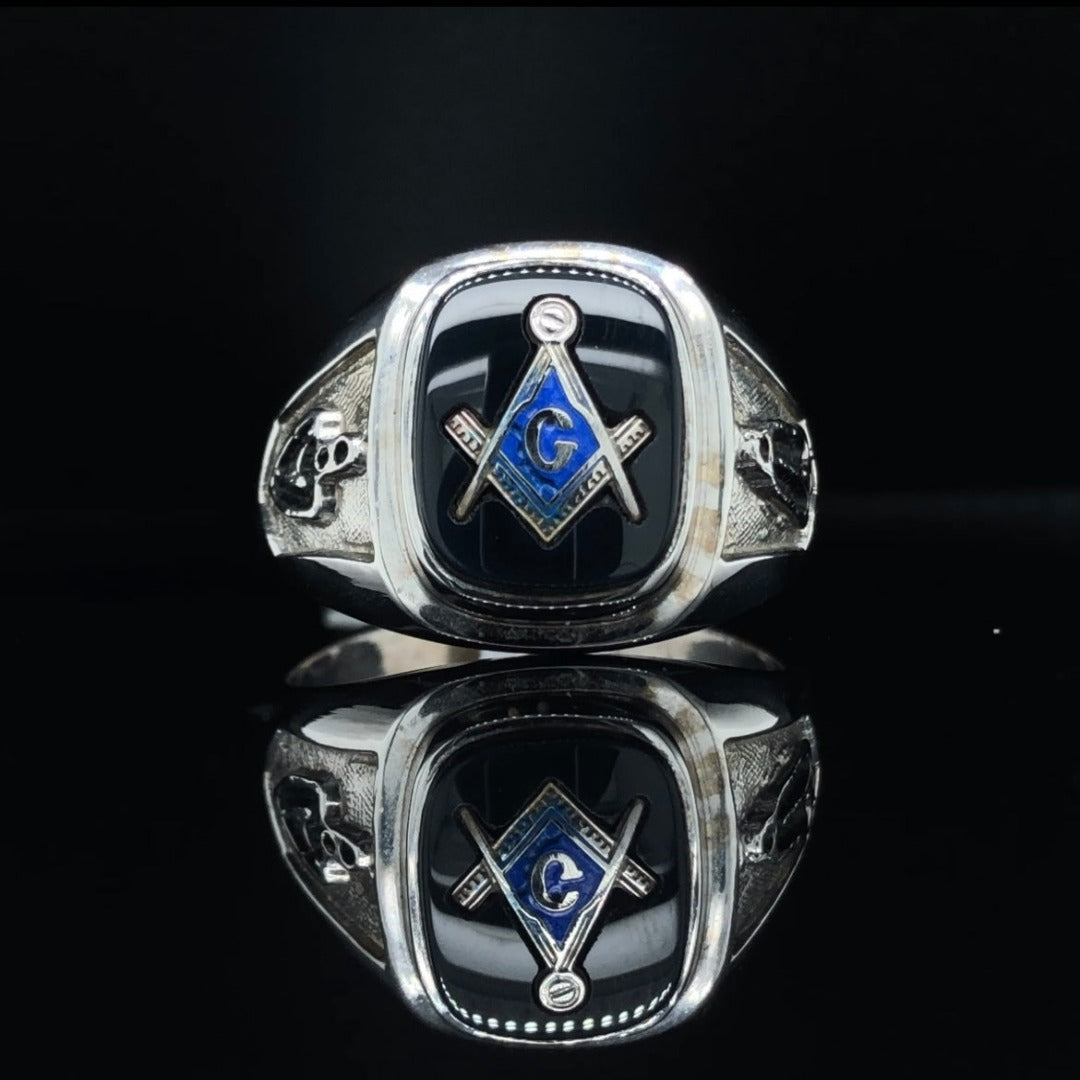 158872 - Masonic Ring