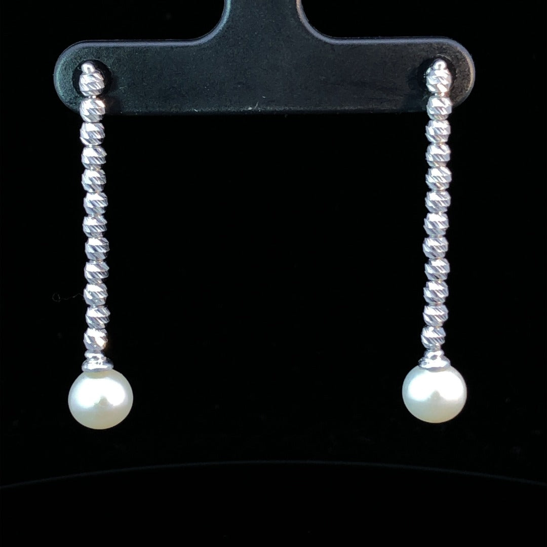 142844 - Pearl earrings