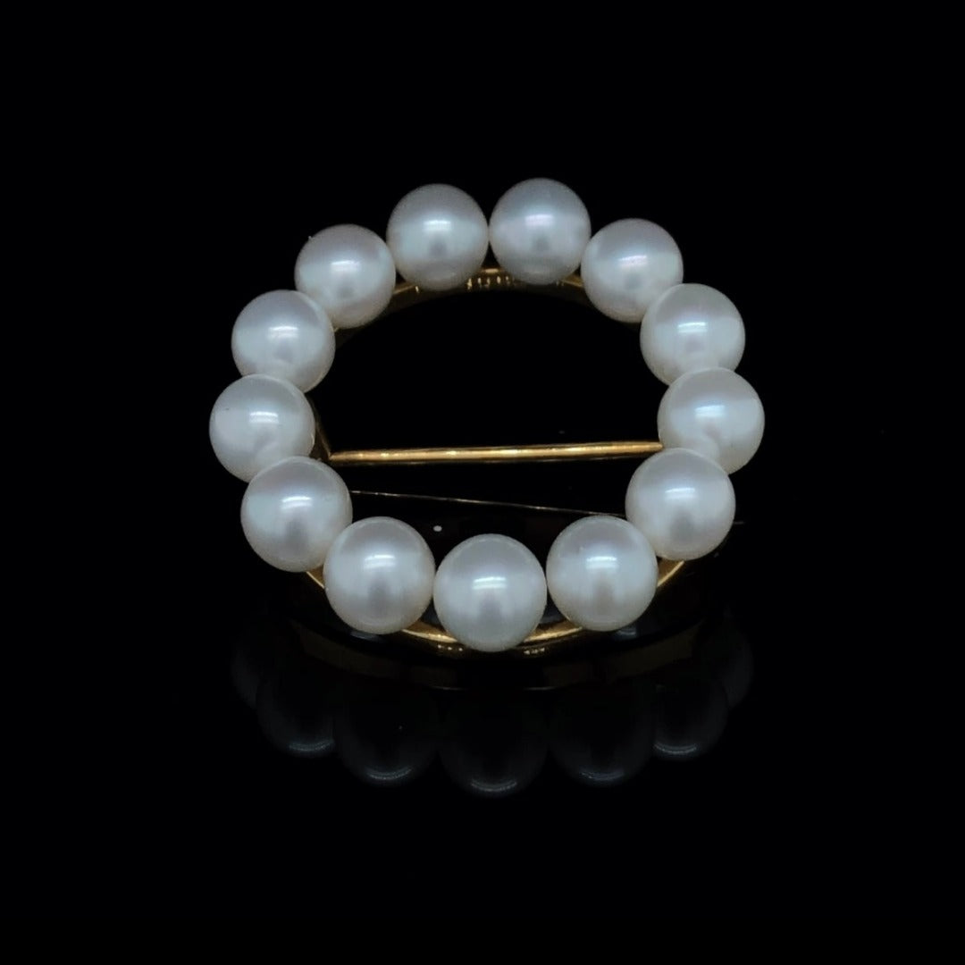 119004 - Pearl Pin