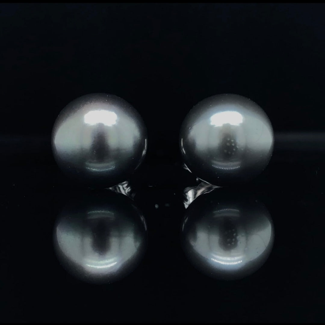 140123 - Pearl earrings