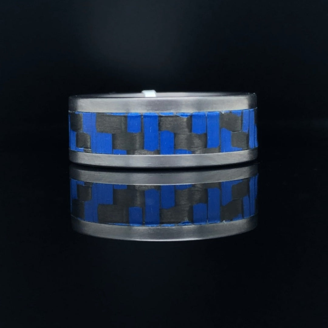 8 mm tantalum band