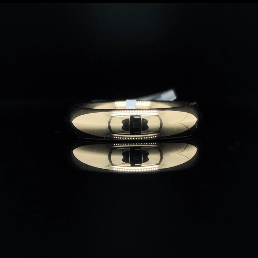 4 mm gold band