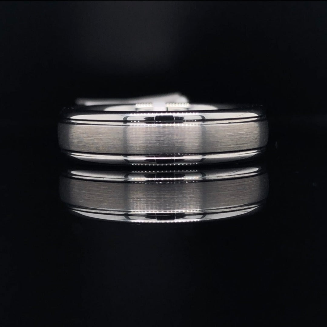 6 mm tungsten band