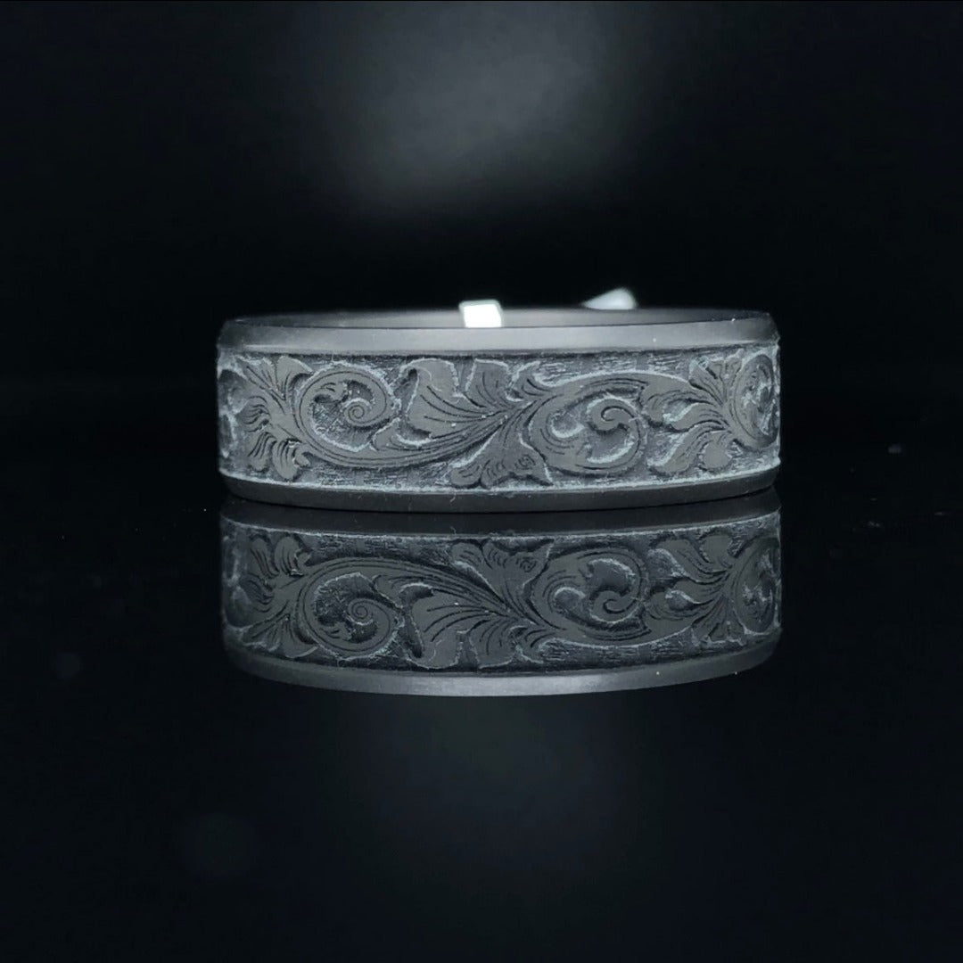7 mm tantalum band