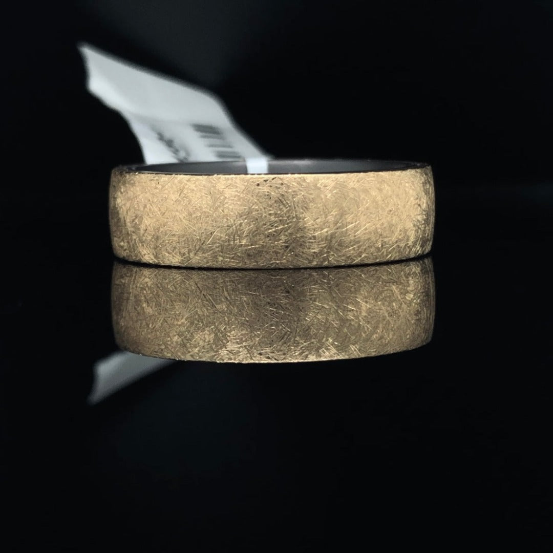 6.5 mm gold band
