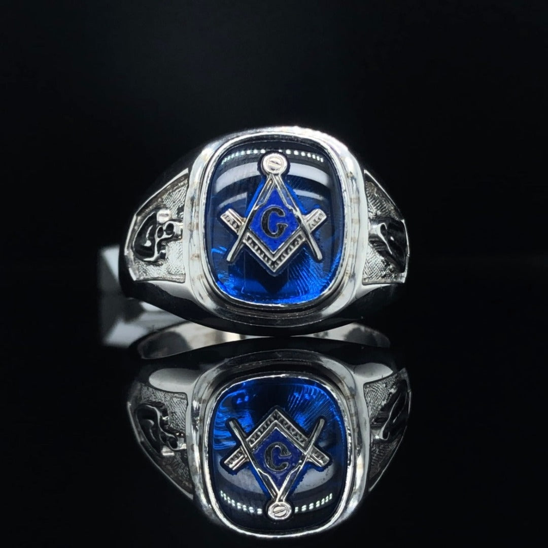 154743 - Masonic Ring