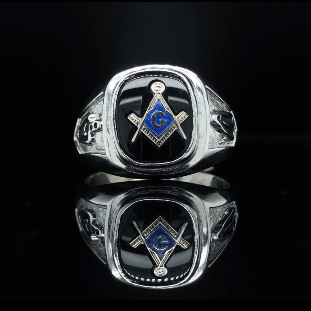 148540 - Masonic Ring