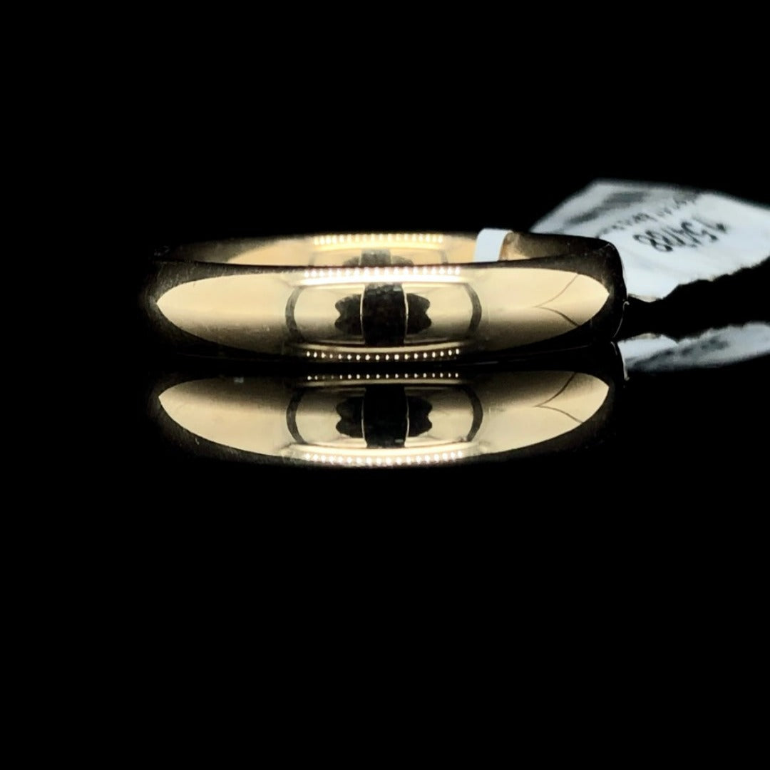 4 mm gold band