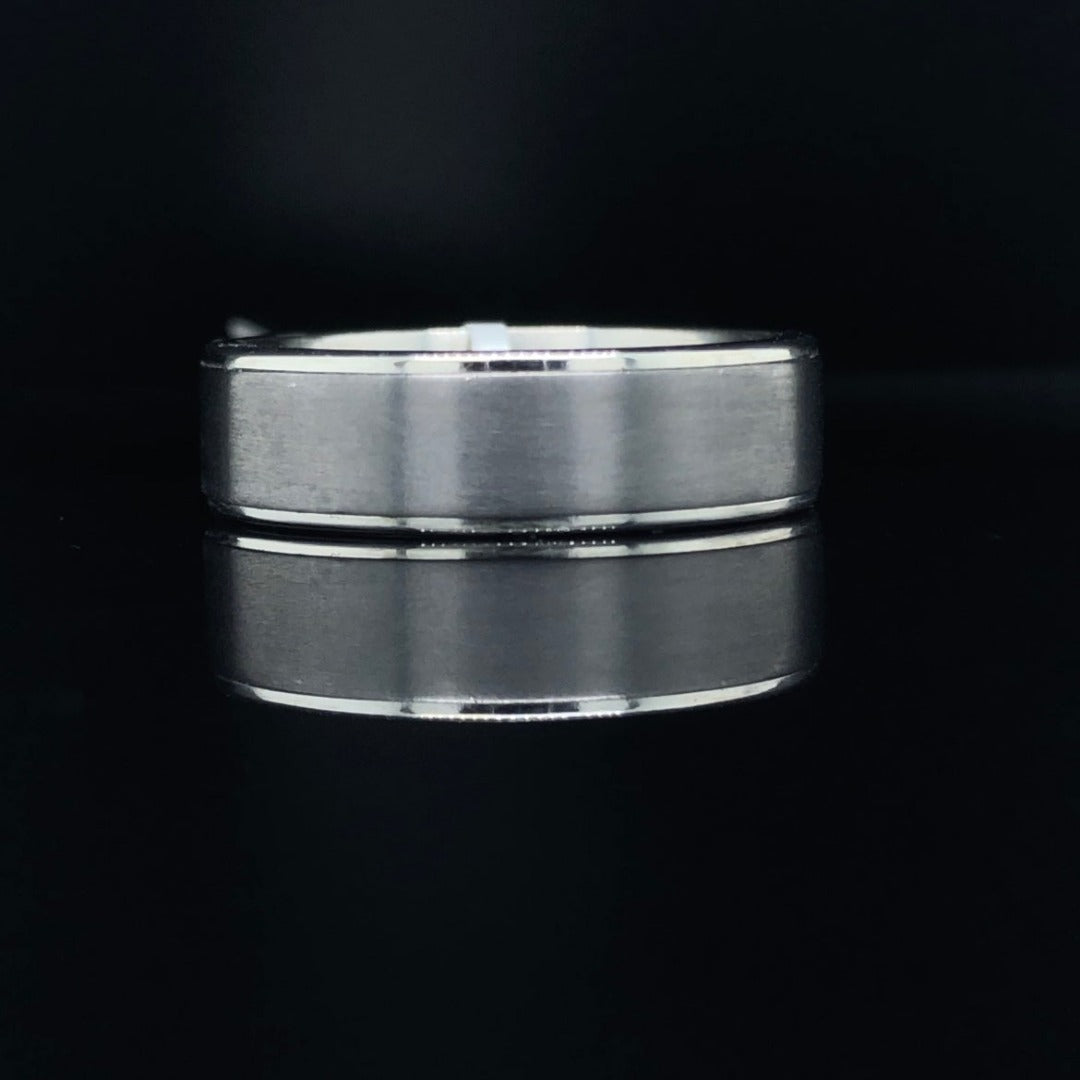 6.5 mm tantalum/gold band