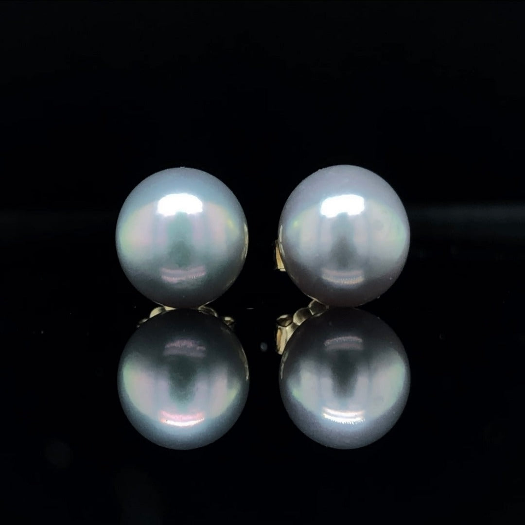 161037 - Pearl earrings