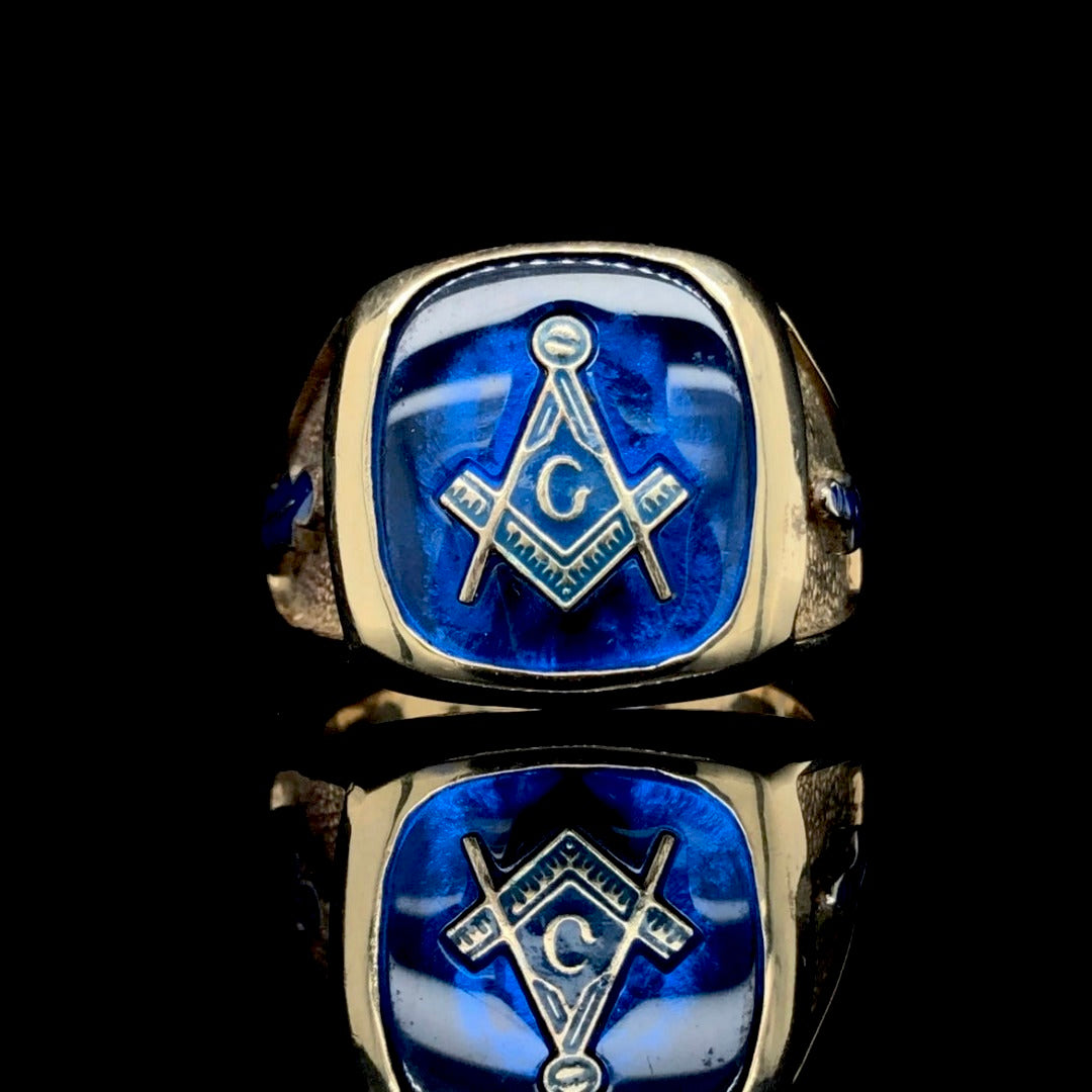 142054 - Masonic Ring