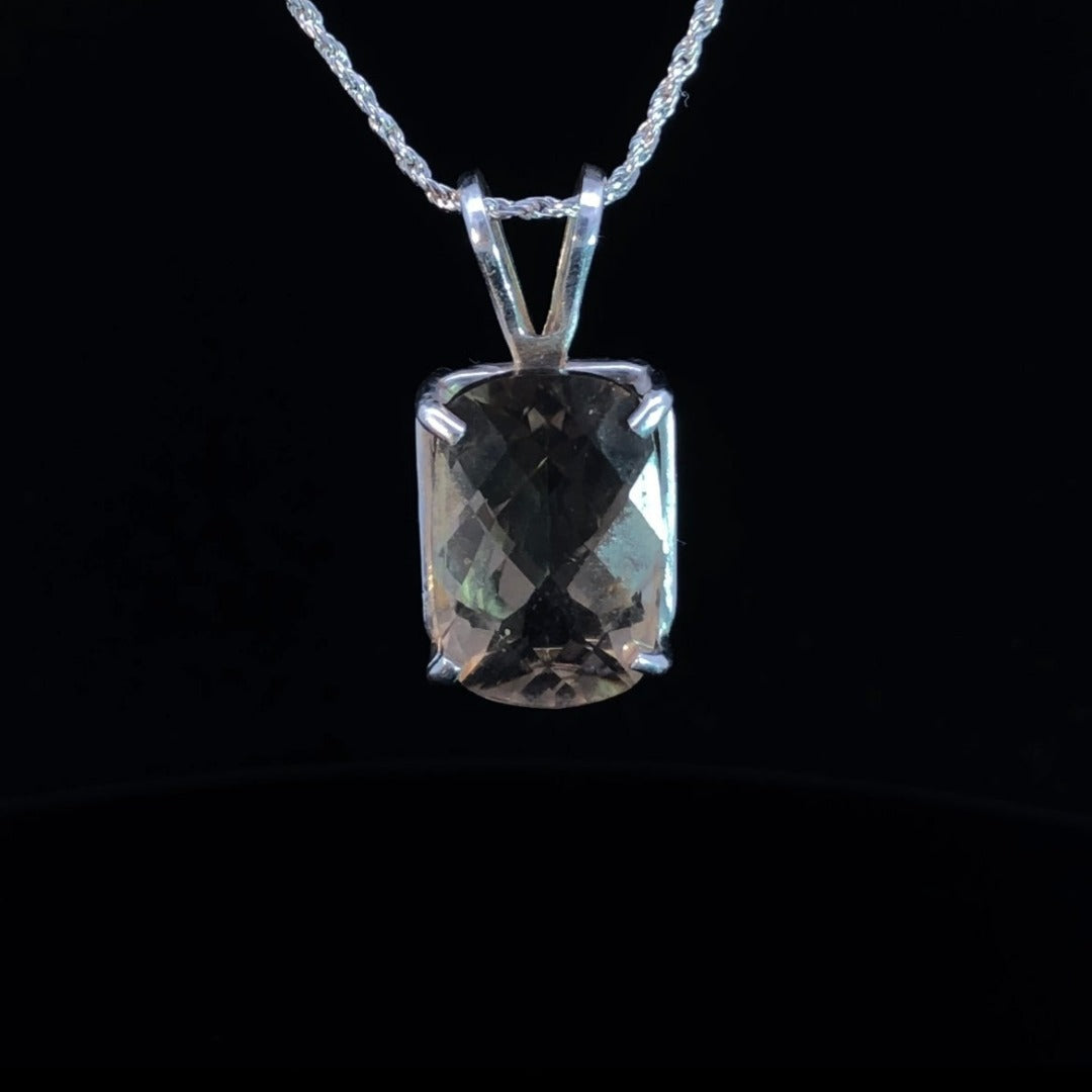 145752 - Smokey quartz pendant
