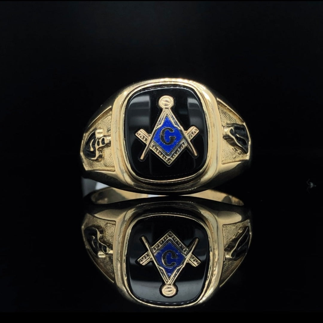 154256 - Masonic Ring